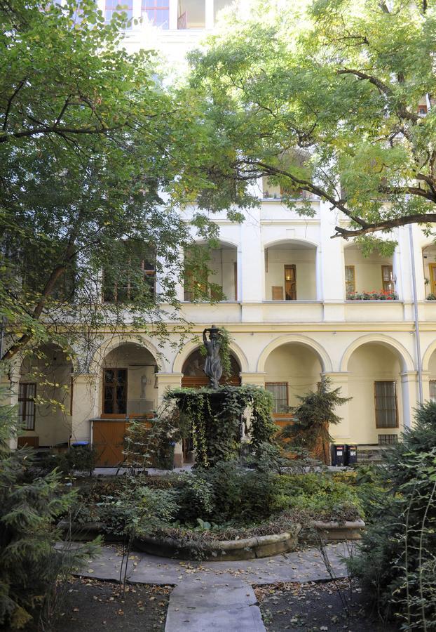 Apartament Opera Superior Liszt Ferenc Ter Budapeszt Zewnętrze zdjęcie