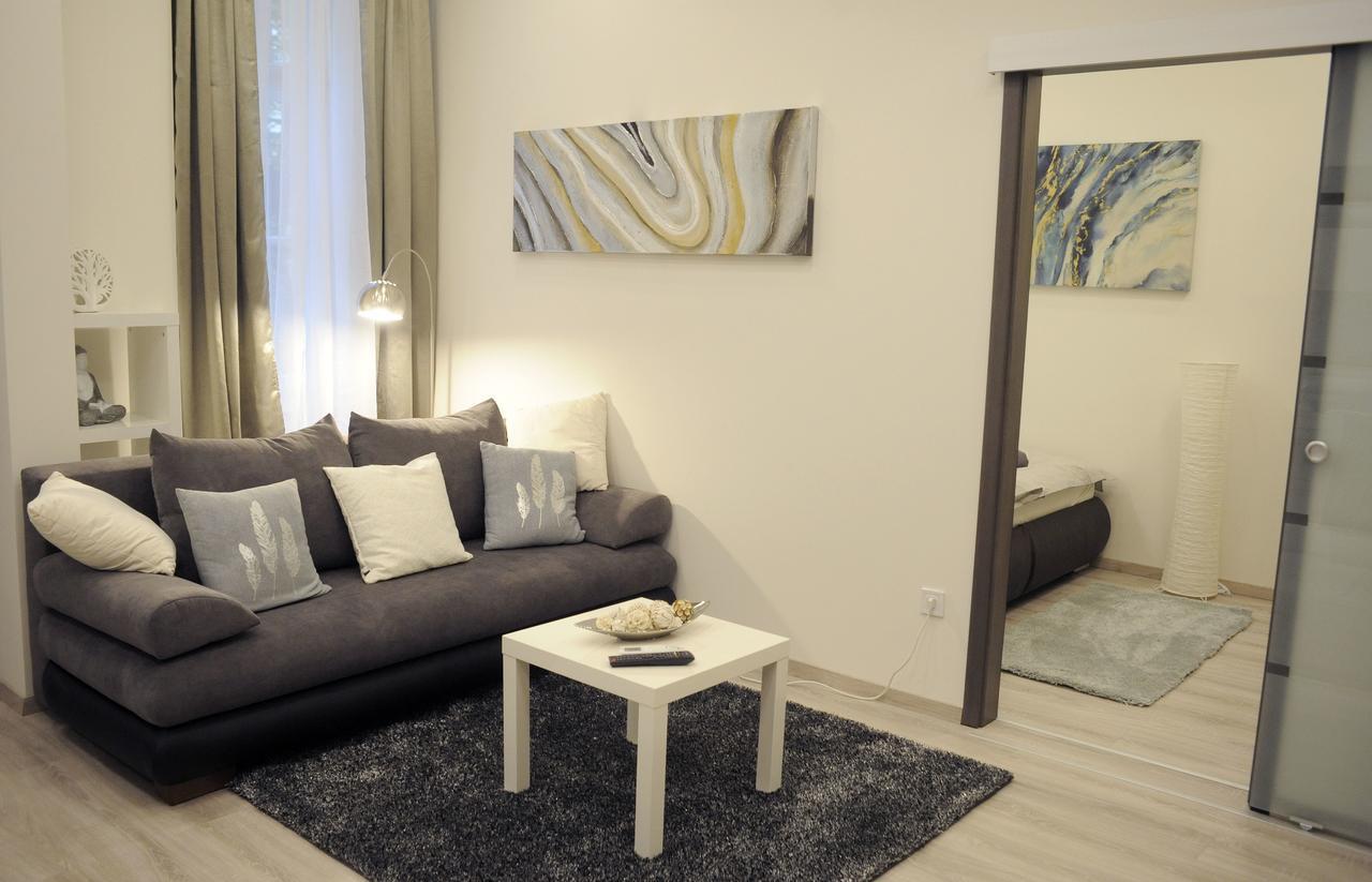 Apartament Opera Superior Liszt Ferenc Ter Budapeszt Zewnętrze zdjęcie