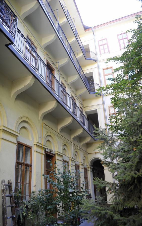 Apartament Opera Superior Liszt Ferenc Ter Budapeszt Zewnętrze zdjęcie