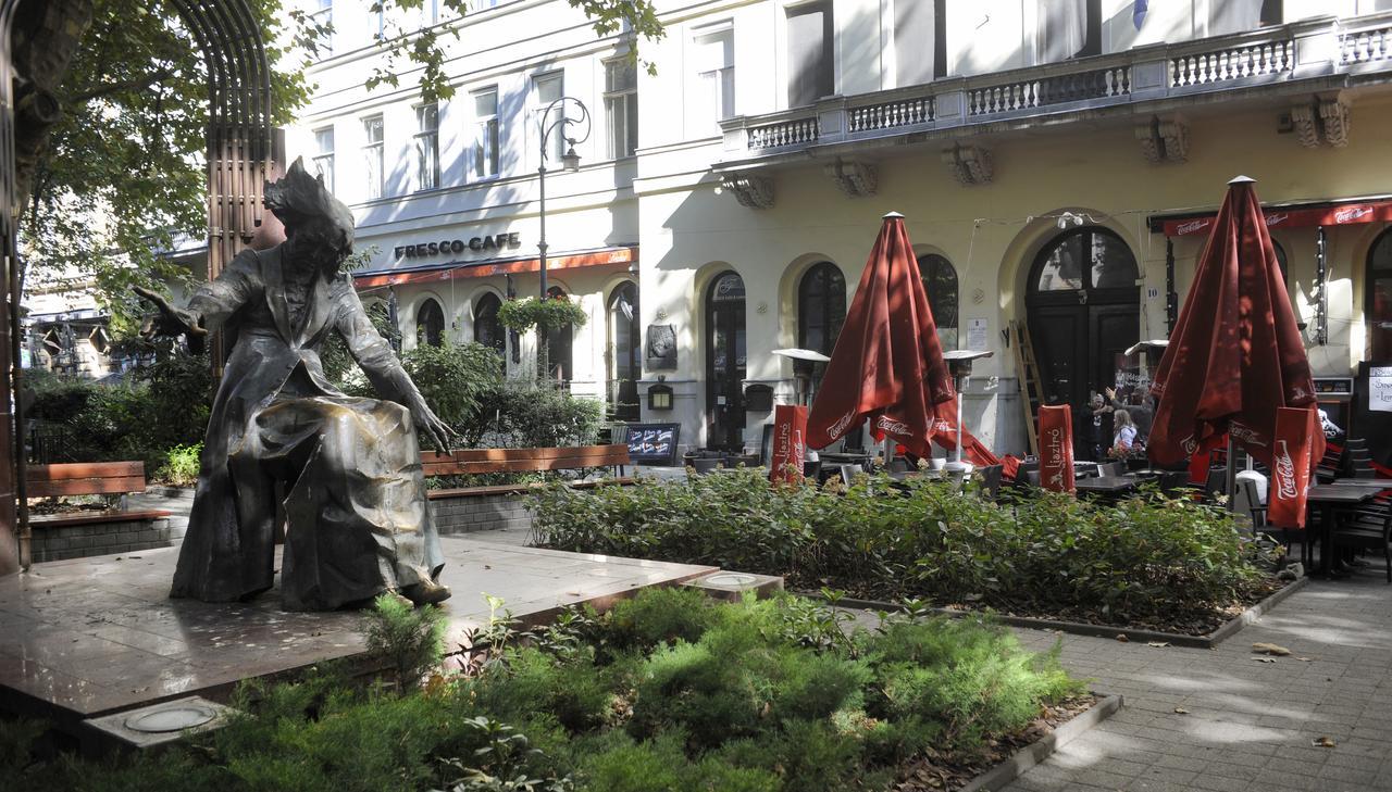 Apartament Opera Superior Liszt Ferenc Ter Budapeszt Zewnętrze zdjęcie