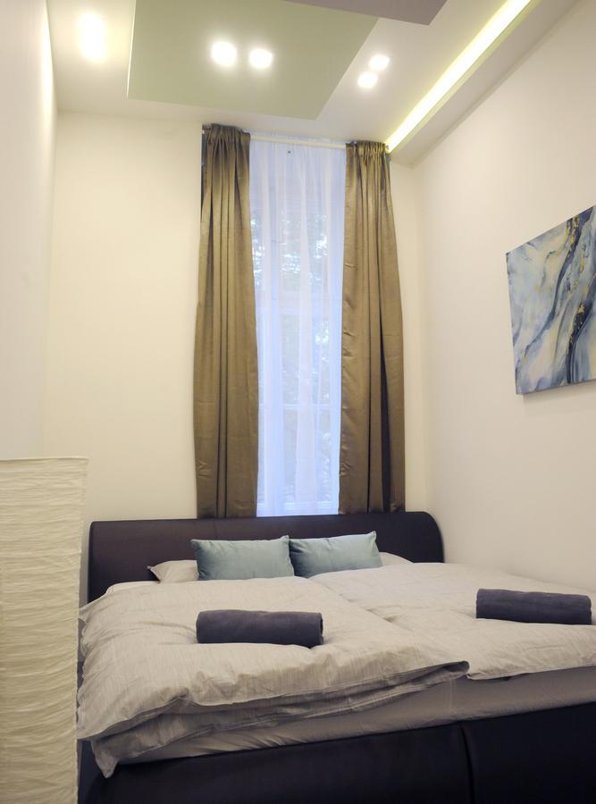 Apartament Opera Superior Liszt Ferenc Ter Budapeszt Zewnętrze zdjęcie