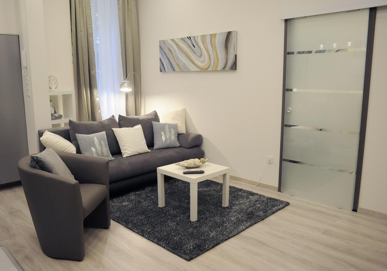 Apartament Opera Superior Liszt Ferenc Ter Budapeszt Zewnętrze zdjęcie