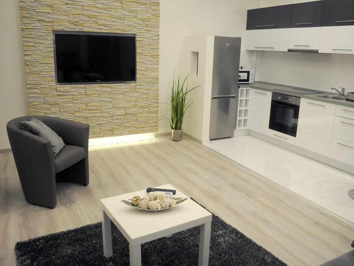 Apartament Opera Superior Liszt Ferenc Ter Budapeszt Zewnętrze zdjęcie